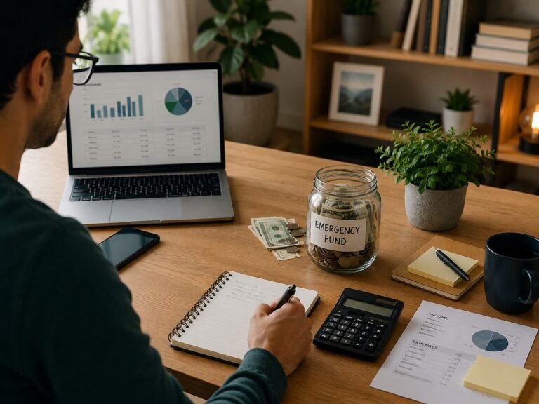 Build an Emergency Fund as a Freelancer: A Practical Beginner’s Guide