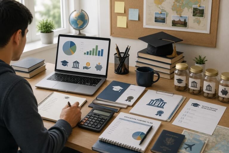Financial Aid Options for International Students: A Practical Guide to Paying for College