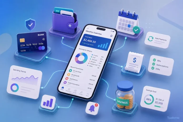 Building a Personal Digital Payment System That Makes Monthly Spending Easier to Track