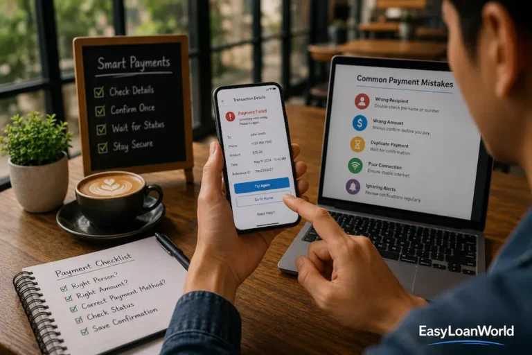 How to Fix Common Digital Wallet Payment Mistakes