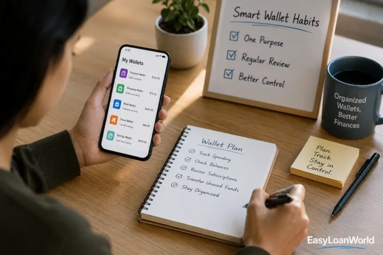 Managing Multiple Digital Wallets Without the Confusion