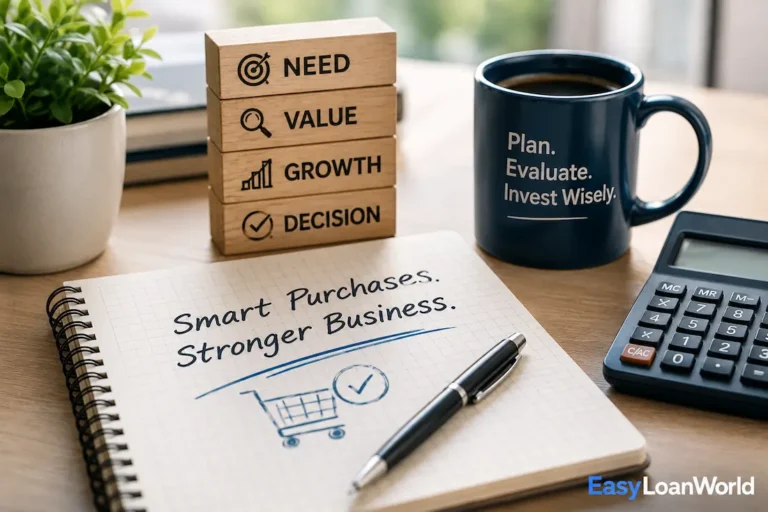 Before You Buy for Your Business: A Smarter Way to Think About Tax Savings