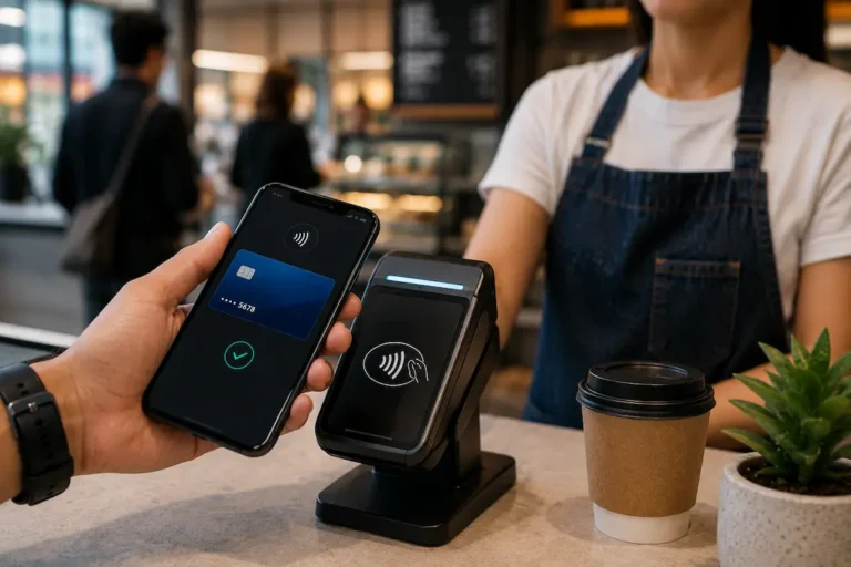 What Happens After You Tap “Pay” in a Digital Wallet?