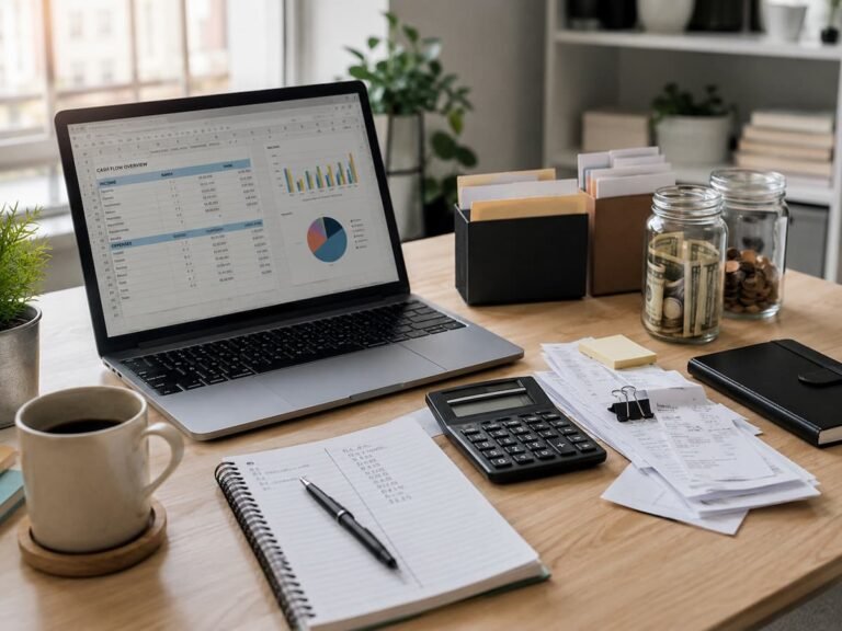 How Much Cash Should a Freelancer Keep in Reserve?