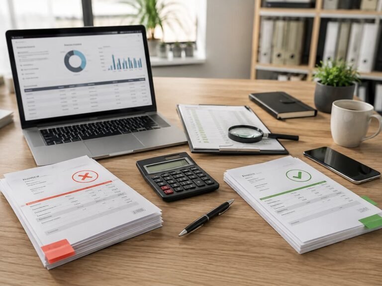 How to Prevent Fake Invoice and Payment Fraud