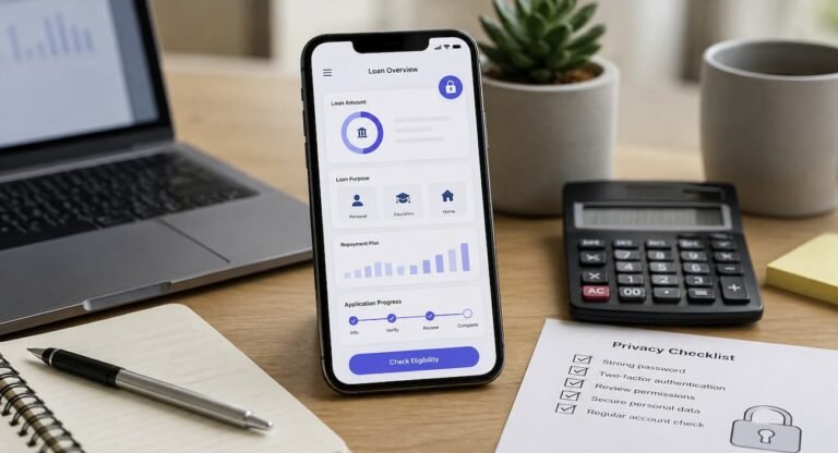 Privacy Risks to Check Before Using a Micro-Loan App
