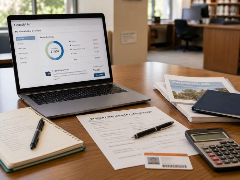 Federal Work-Study Explained: How It Works and Who Can Benefit