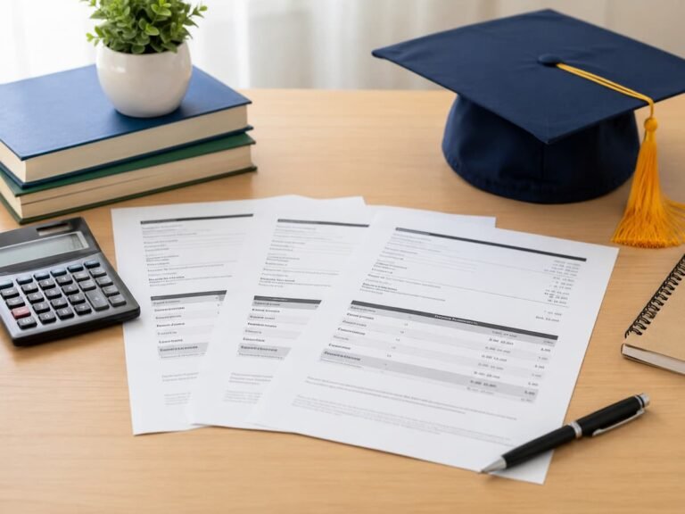 How to Compare College Financial Aid Award Letters Without Missing the Real Cost