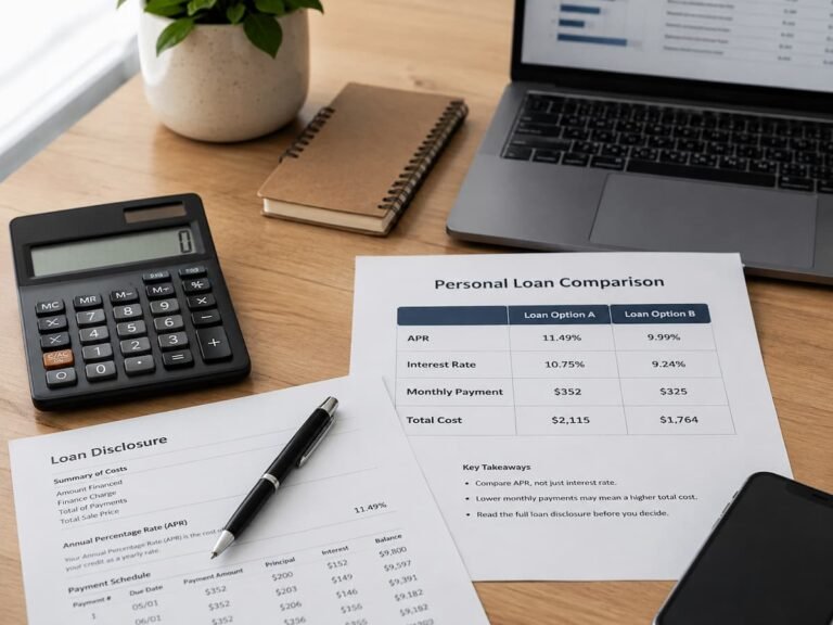 What an Annual Percentage Rate Really Tells You About a Small Loan